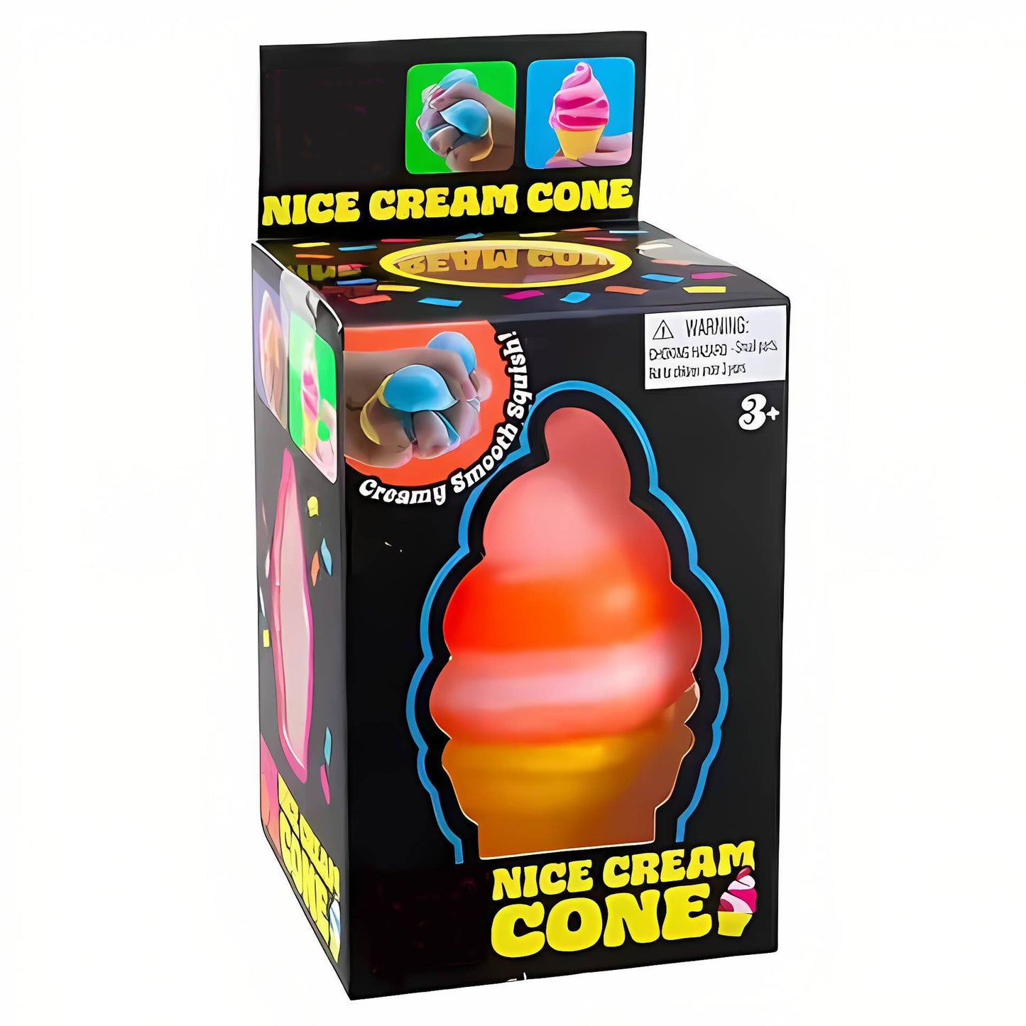 Nice Pizza Cake Cream Squishy Squeeze Toy Fidget Toy