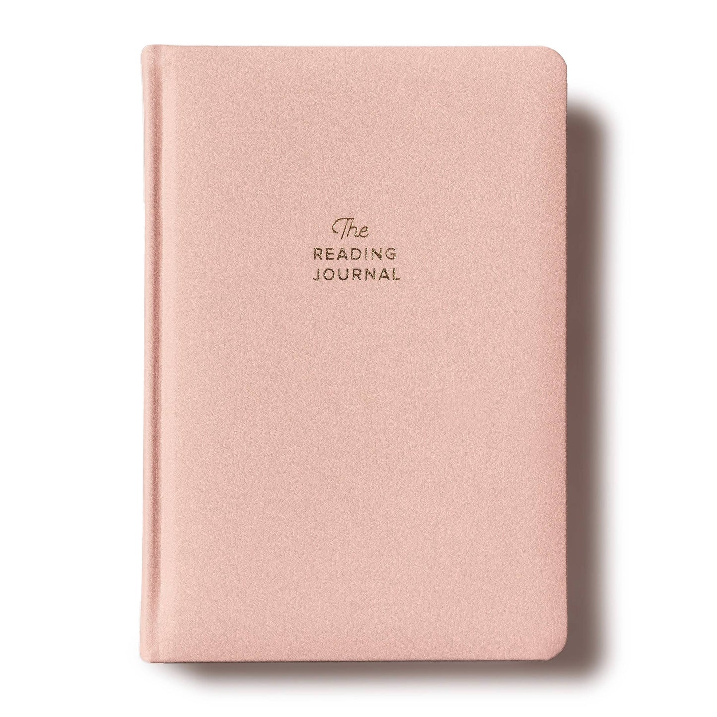 Reading Journal (Avid Reader)