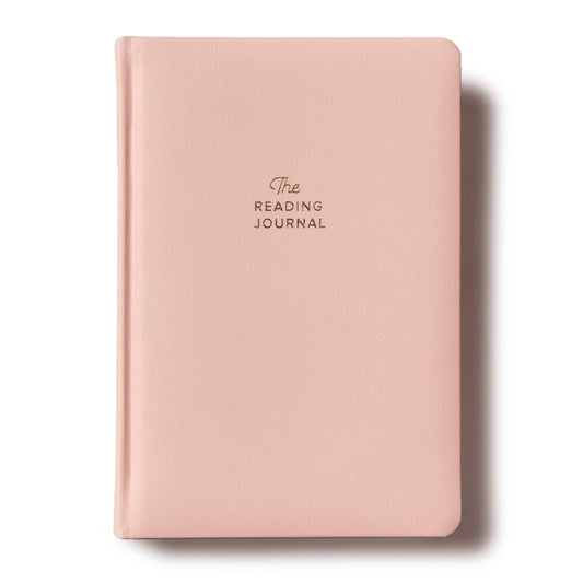 Reading Journal (Avid Reader)