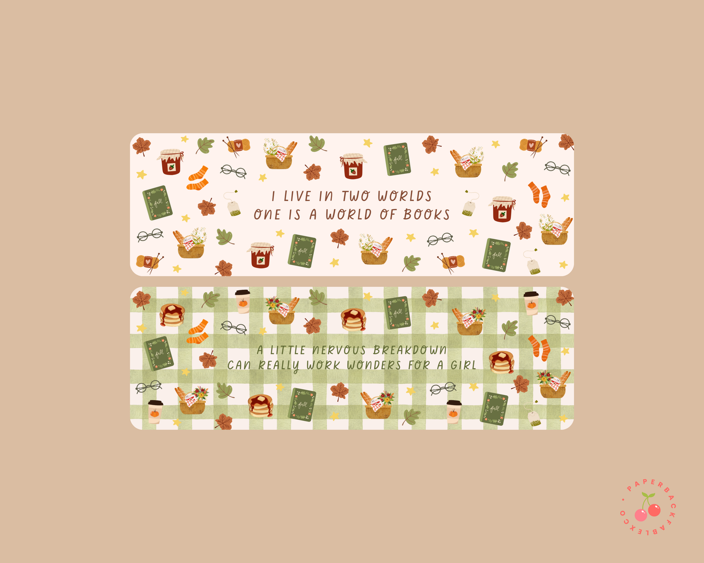 Gilmore Girls Quotes - Bookmarks