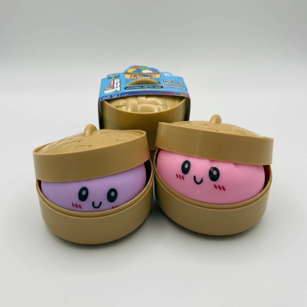 Rainbow Dumplings 12ct Case Assorted