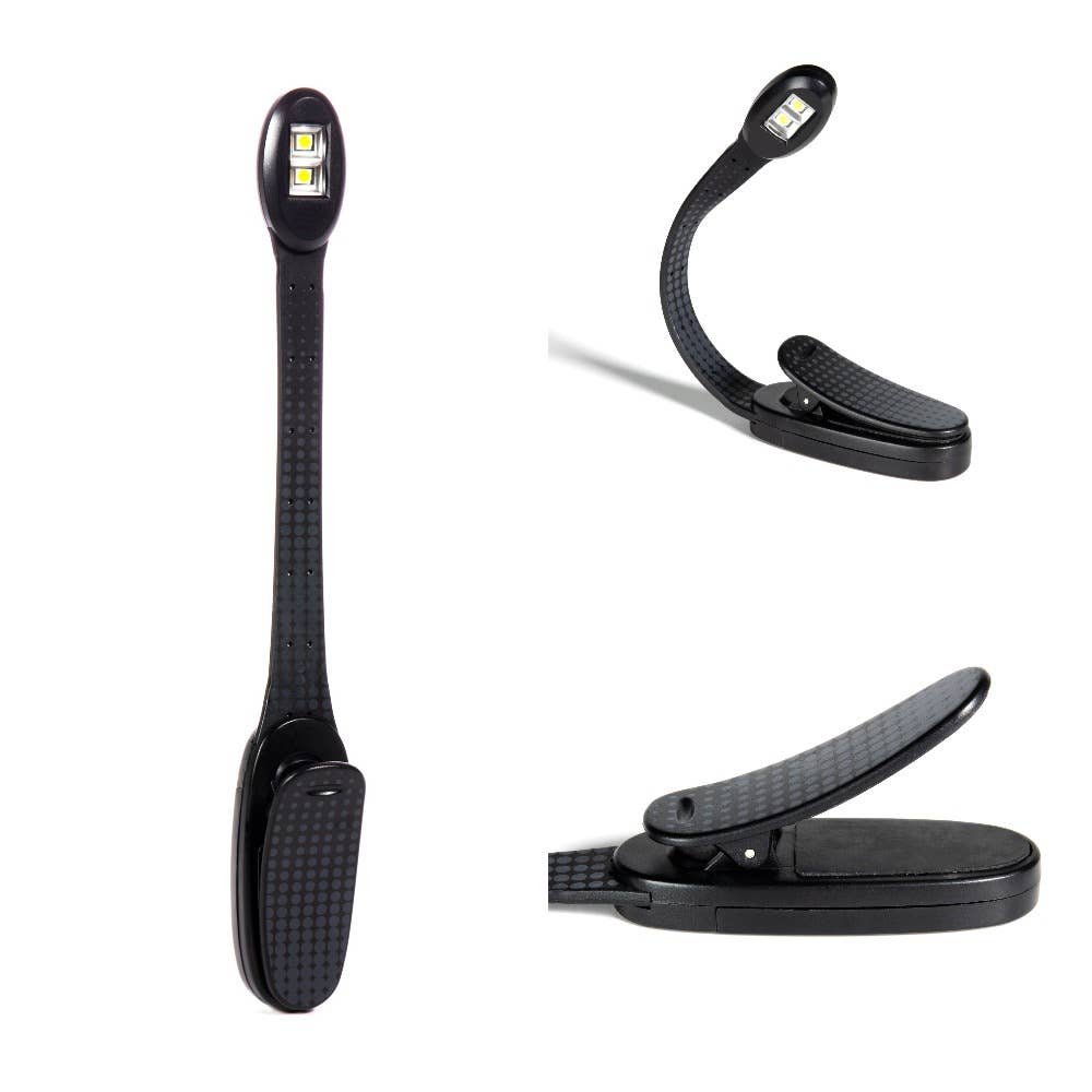 Flexilight Xtra LED Reading Book Light