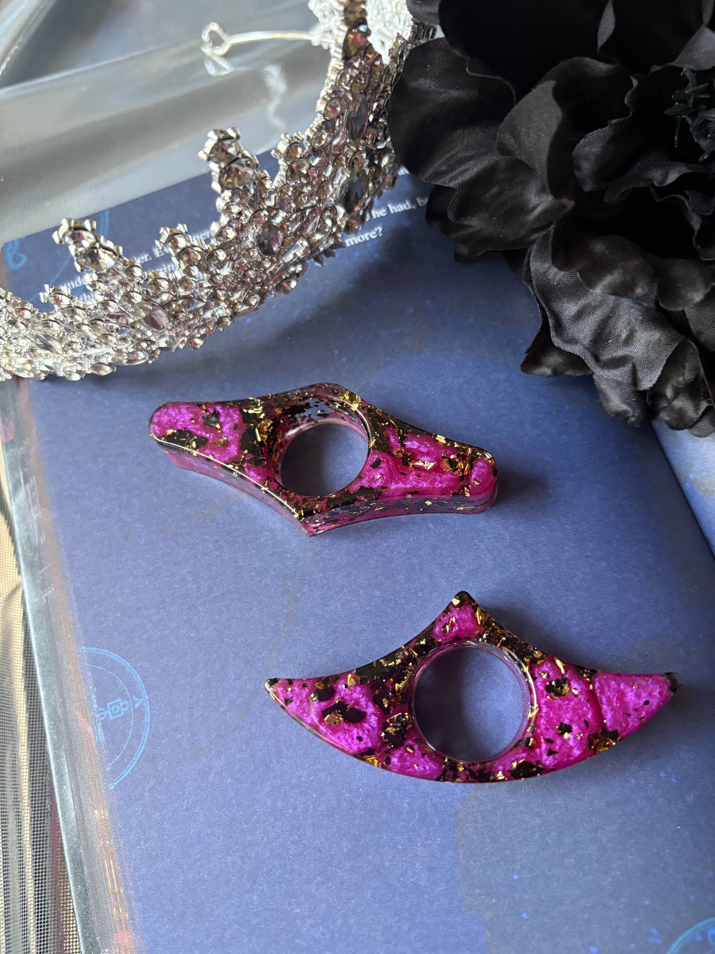 Dark Romance Collection Book Holders