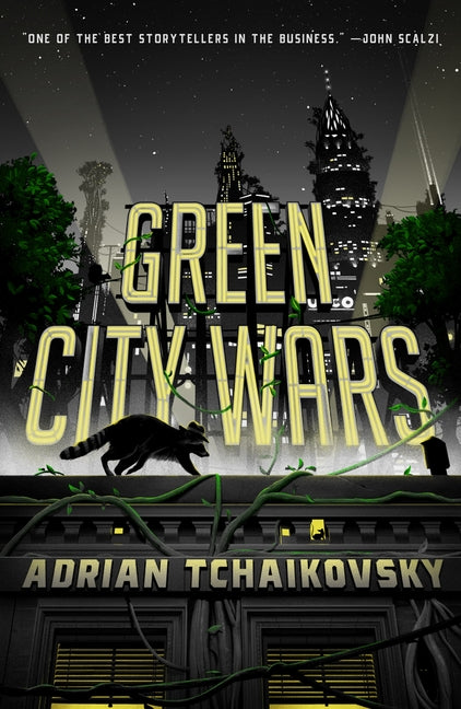 Green City Wars - Ingram