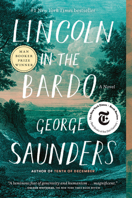 Lincoln in the Bardo - Ingram