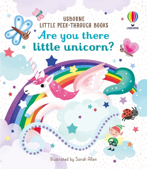 Are You There Little Unicorn? - Ingram