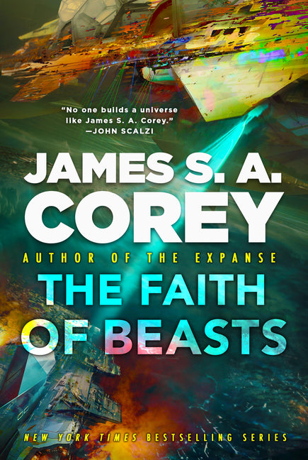 Faith of Beasts - Ingram
