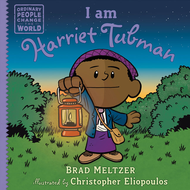 I Am Harriet Tubman - Ingram