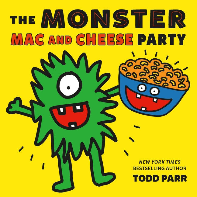 Monster Mac and Cheese Party - Ingram