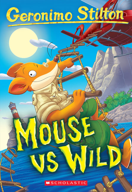 Mouse Vs Wild (Geronimo Stilton #82) - Ingram