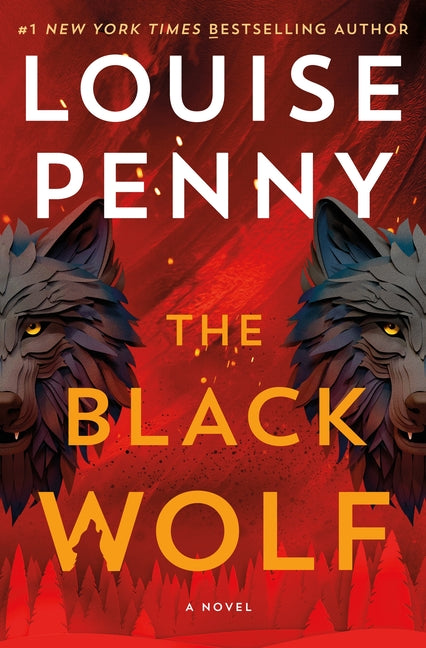 Black Wolf - Ingram