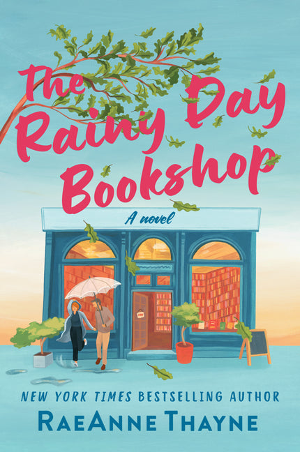 The Rainy Day Bookshop (Original) - Ingram