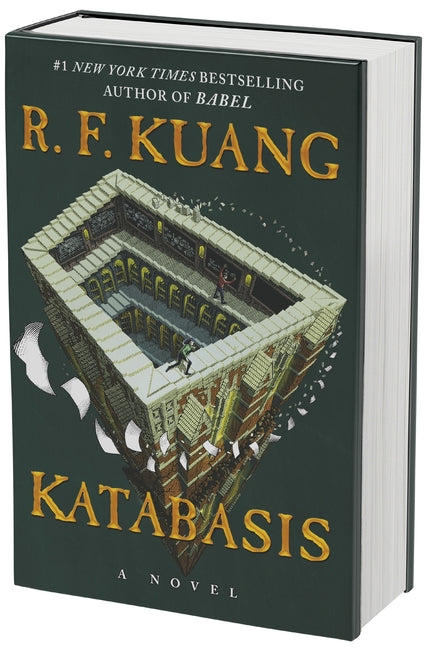 Katabasis (Standard Edition) - Ingram