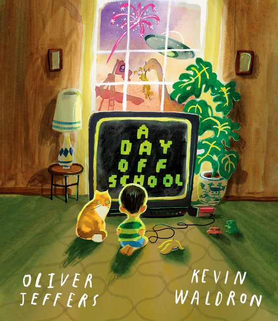 A Day Off School - Ingram