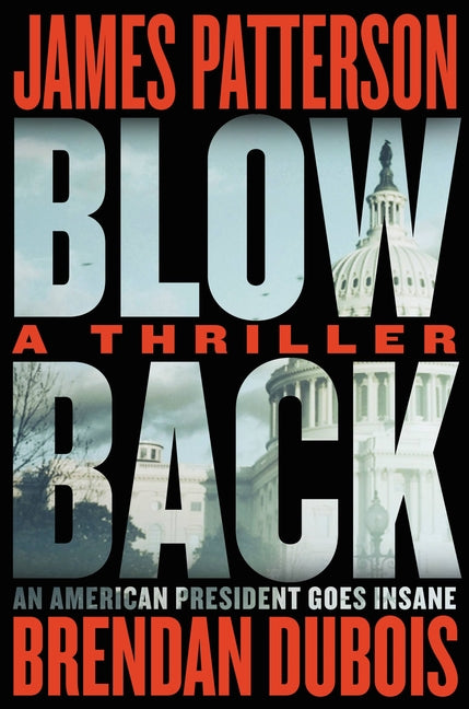 Blowback: A Thriller - Ingram