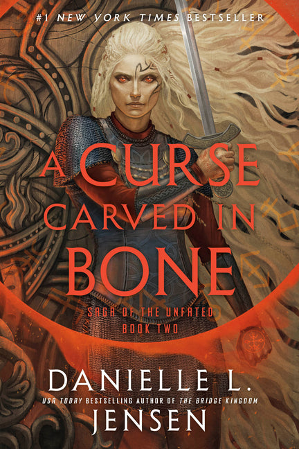 Curse Carved in Bone: Book Two of the Saga of the Unfated - Ingram