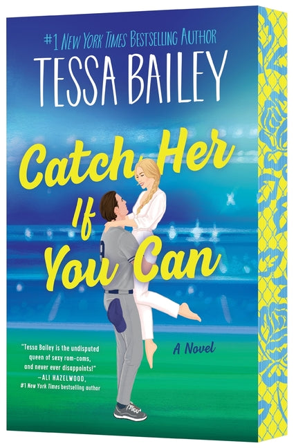 Catch Her If You Can - Ingram