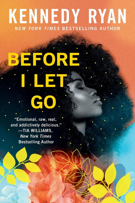 Before I Let Go - Ingram