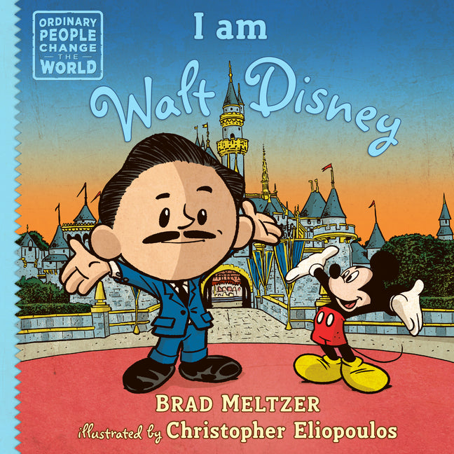 I Am Walt Disney - Ingram