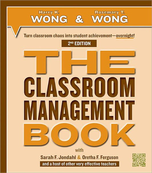 Classroom Management Book - Ingram