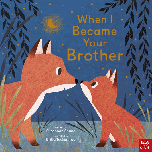 When I Became Your Brother - Ingram