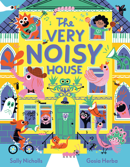 The Very Noisy House - Ingram