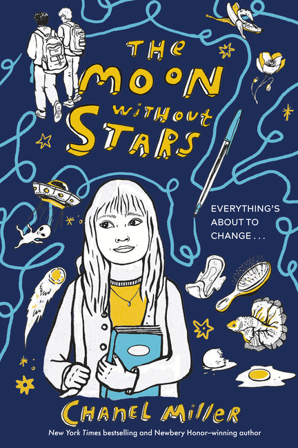 Moon Without Stars - Ingram
