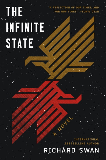 The Infinite State: Book One of the Decurion Saga - Ingram
