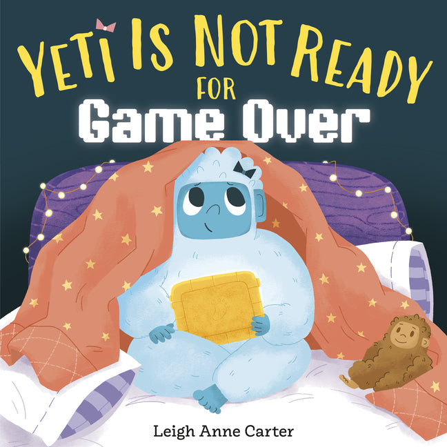 Yeti Is Not Ready for Game Over - Ingram