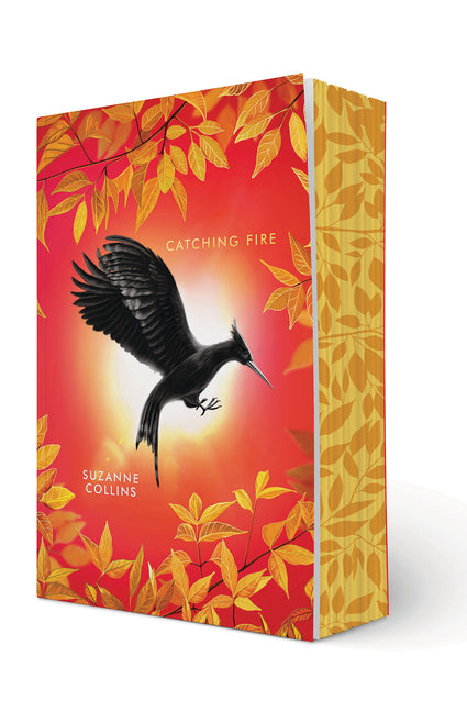 Catching Fire: Deluxe Edition (the Hunger Games, Book Two) - Ingram