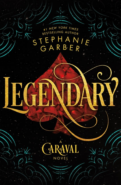 Legendary: A Caraval Novel - Ingram