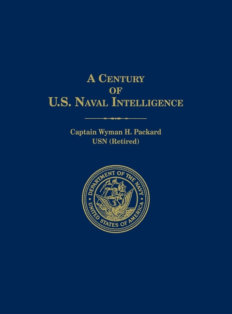 Century of U.S. Naval Intelligence - Ingram