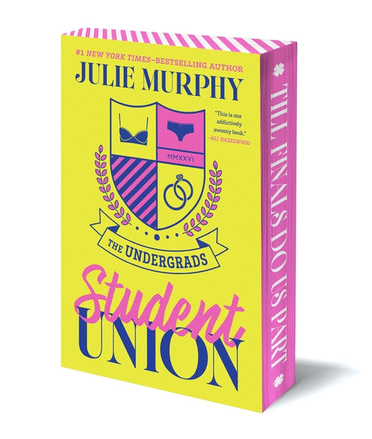 The Undergrads: Student Union - Ingram