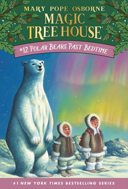 Polar Bears Past Bedtime - Ingram