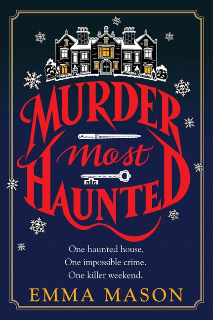Murder Most Haunted - Ingram