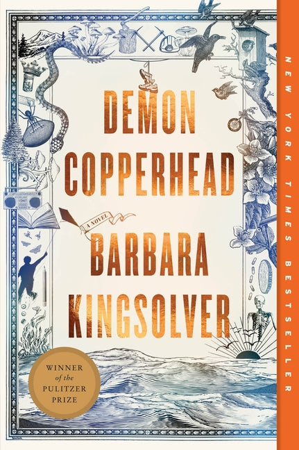 Demon Copperhead - Ingram