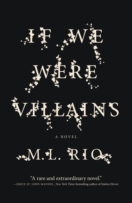 If We Were Villains - Ingram