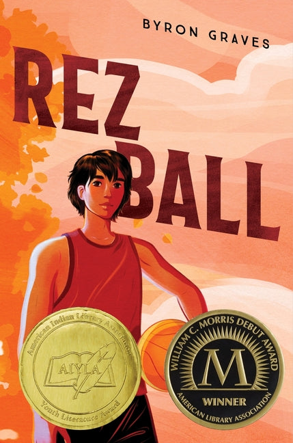 Rez Ball - Ingram