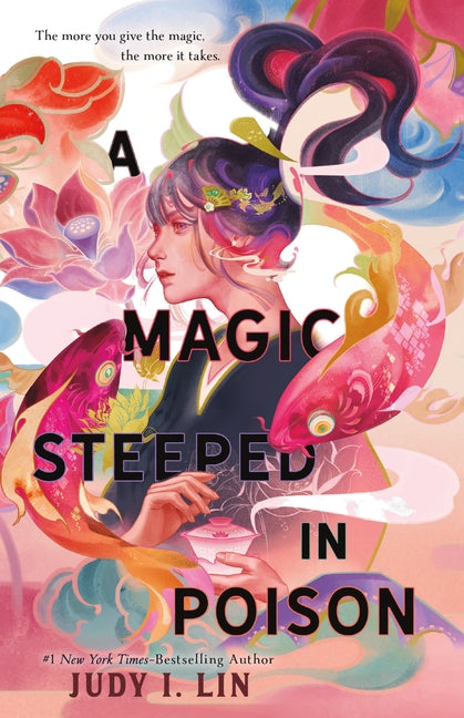 Magic Steeped in Poison - Ingram
