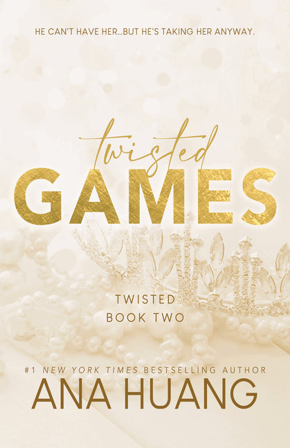 Twisted Games - Ingram
