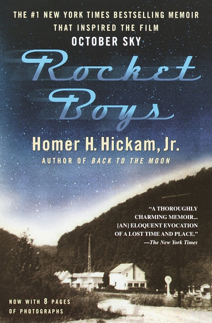 Rocket Boys: A Memoir - Ingram
