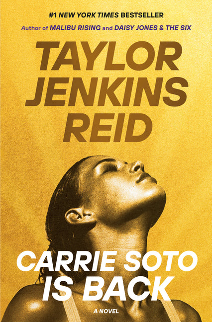 Carrie Soto Is Back - Ingram