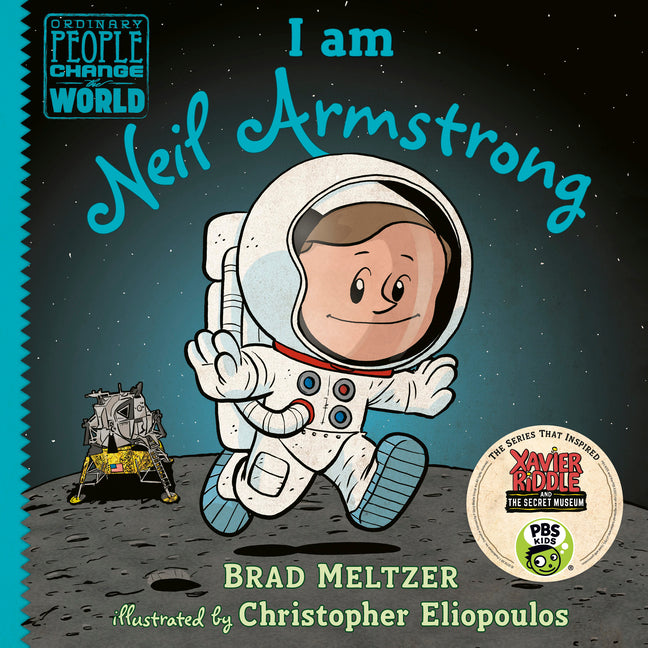 I Am Neil Armstrong - Ingram