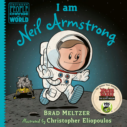 I Am Neil Armstrong - Ingram