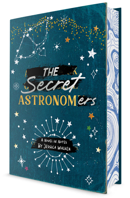 Secret Astronomers - Ingram