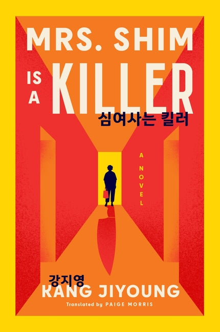 Mrs. Shim Is a Killer - Ingram