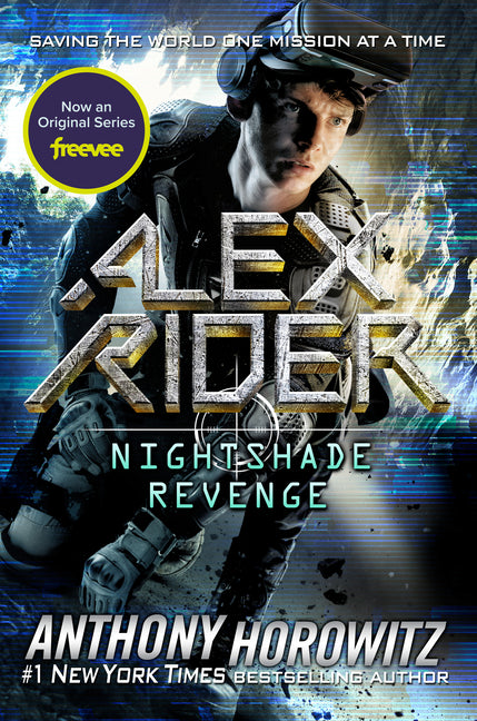 Nightshade Revenge - Ingram