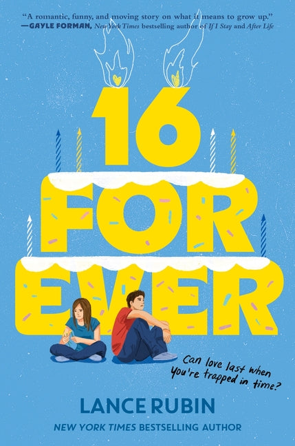 16 Forever - Ingram
