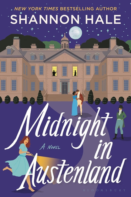 Midnight in Austenland: Updated Edition (Revised) - Ingram
