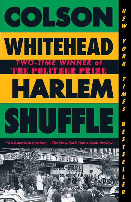 Harlem Shuffle - Ingram